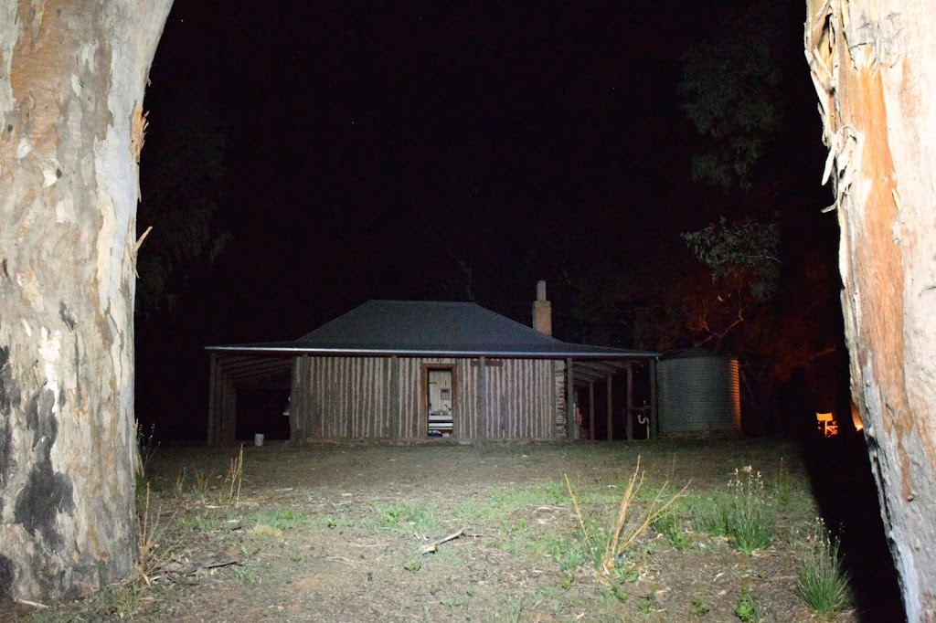 Nungawurtina Hut (Alpana Station) | Unnamed Road, Alpana SA 5730, Australia