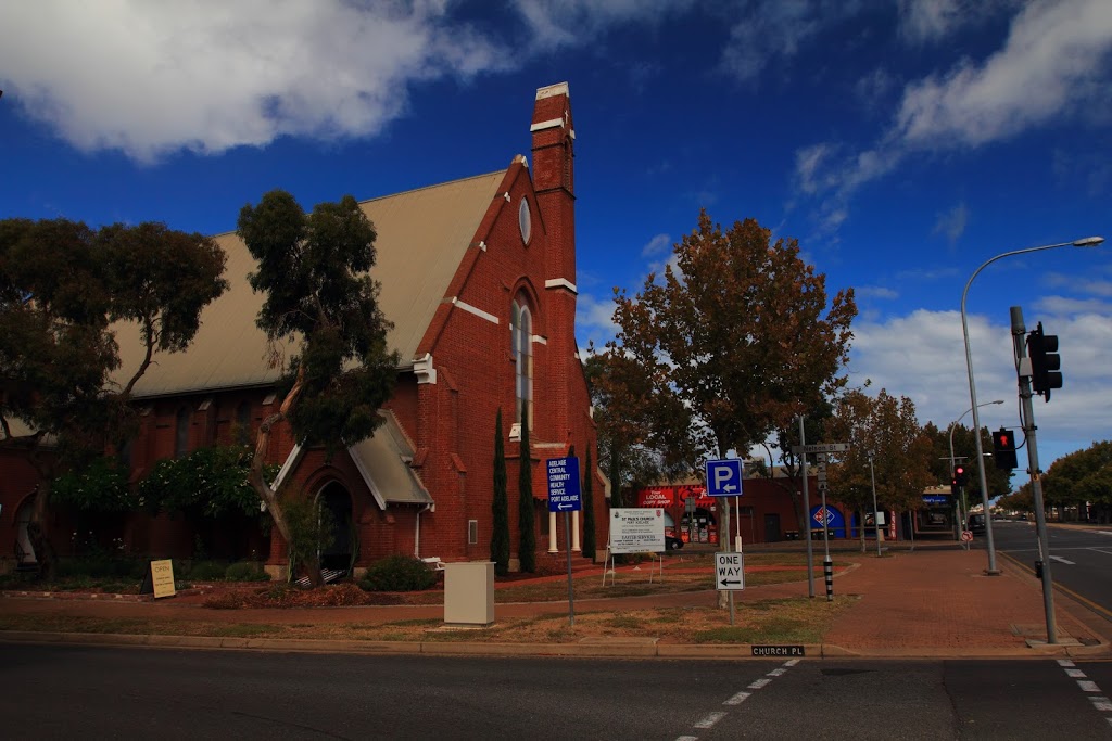 Saint Pauls Anglican Church, Op Shop | store | 1 Church Pl, Port Adelaide SA 5015, Australia | 0884477050 OR +61 8 8447 7050