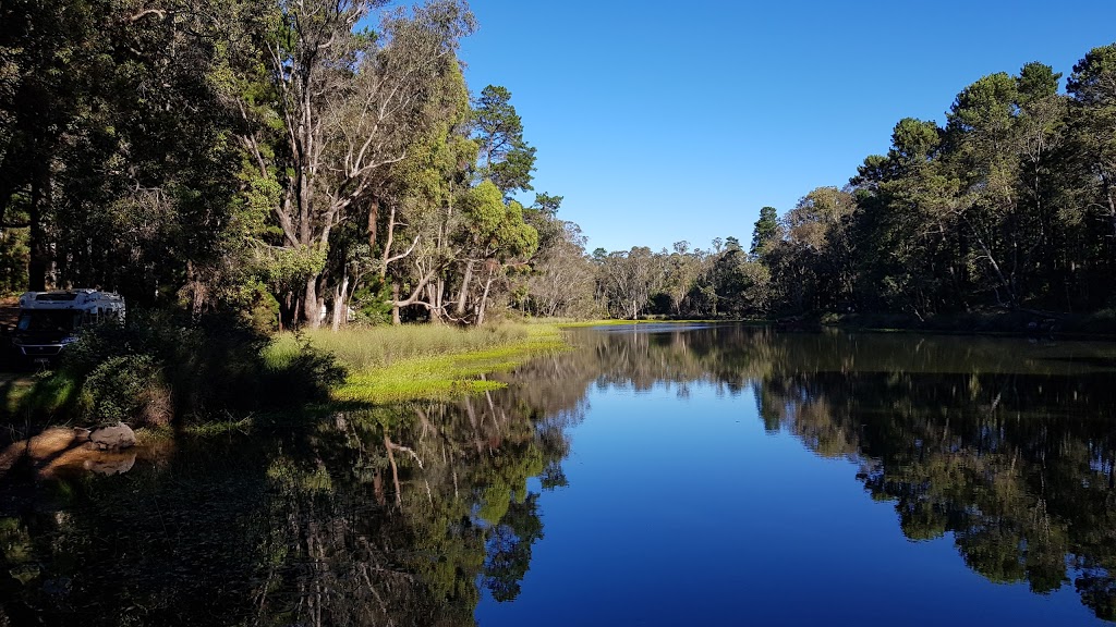 Grimwade Campground | campground | Grimwade WA 6253, Australia