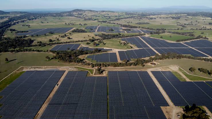 Glenrowan Solar Farm | Chivers Rd &, Winton-Glenrowan Rd, Glenrowan VIC 3675, Australia | Phone: (03) 6289 8919