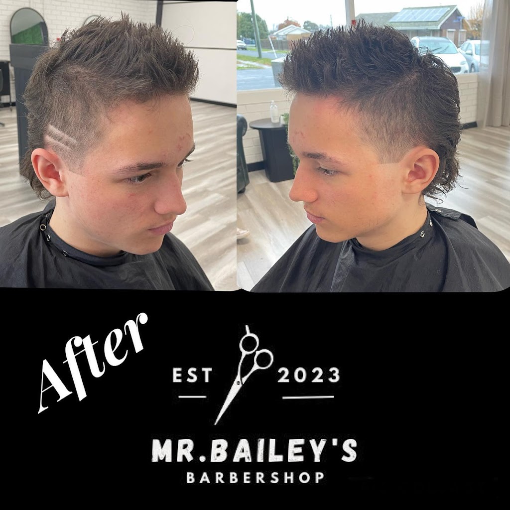 Mr. Baileys Barbershop | 25 Carpenter St, Wendouree VIC 3355, Australia | Phone: 0413 393 140