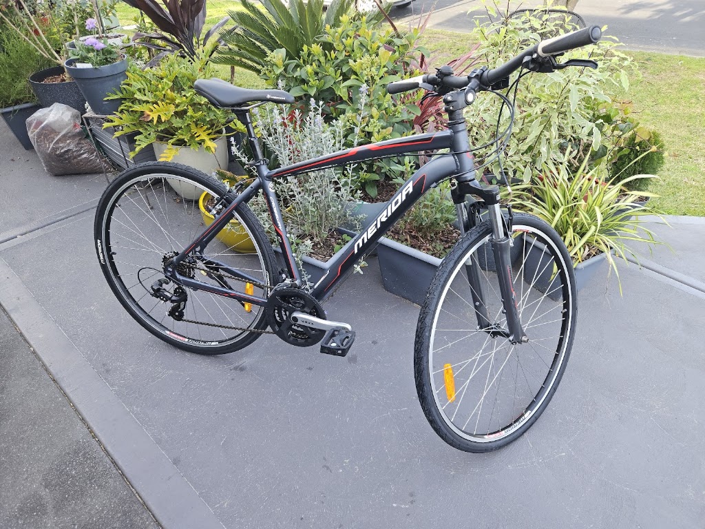 Bike shop | 1 Pomax Cl, East Maitland NSW 2323, Australia | Phone: 0408 633 195