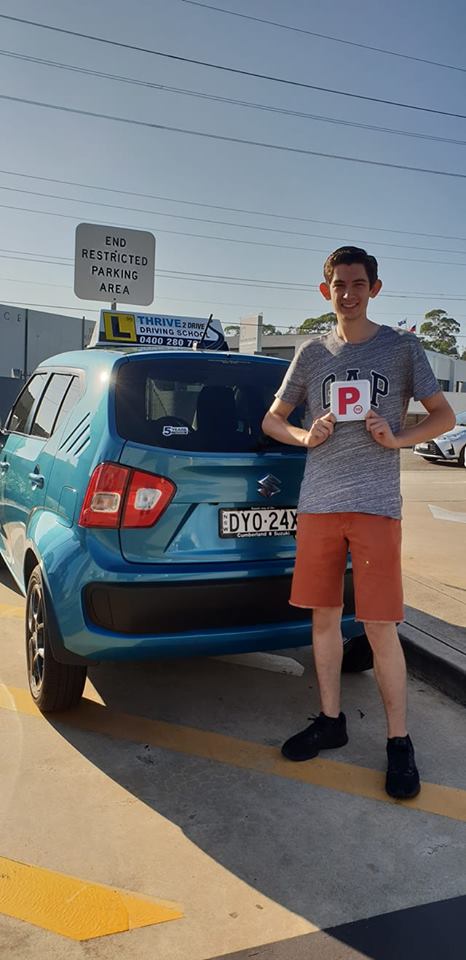Thrive 2 Drive Driving School | 10a Paganini Cres, Claremont Meadows NSW 2747, Australia | Phone: 0400 280 761