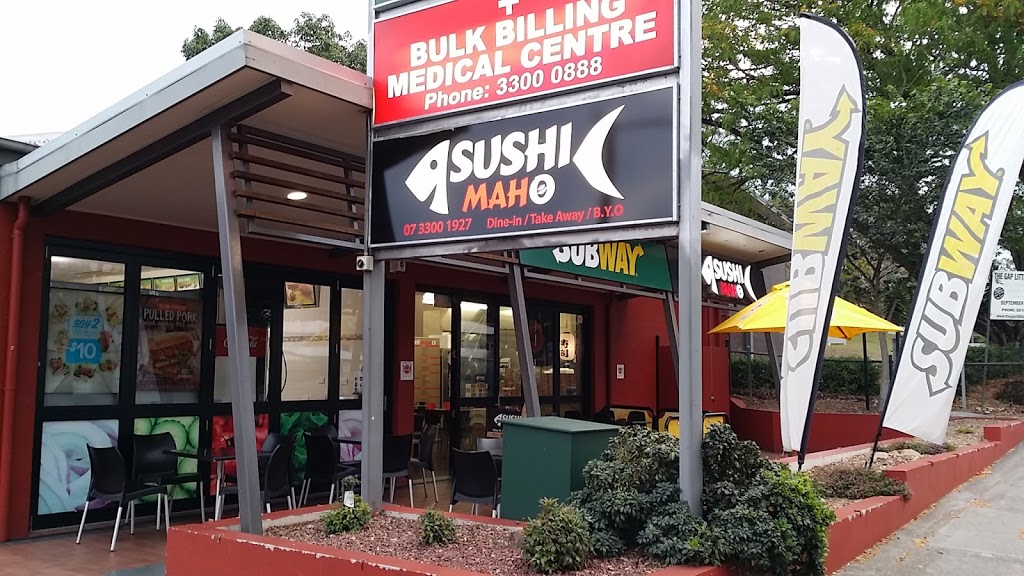 Sushi Maho | restaurant | The Gap, 992 Waterworks Rd, The Gap QLD 4061, Australia | 0733001927 OR +61 7 3300 1927