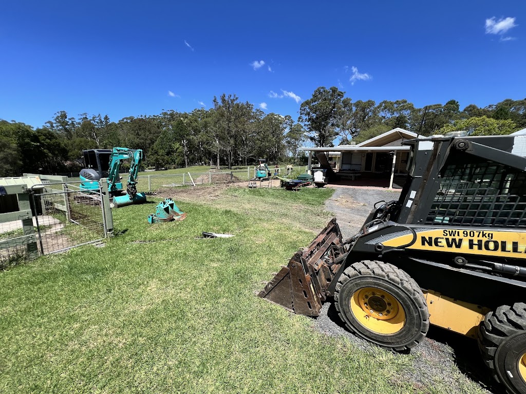 Shoalcoast Excavations | 2 Geary Pl, North Nowra NSW 2541, Australia | Phone: 0492 918 821