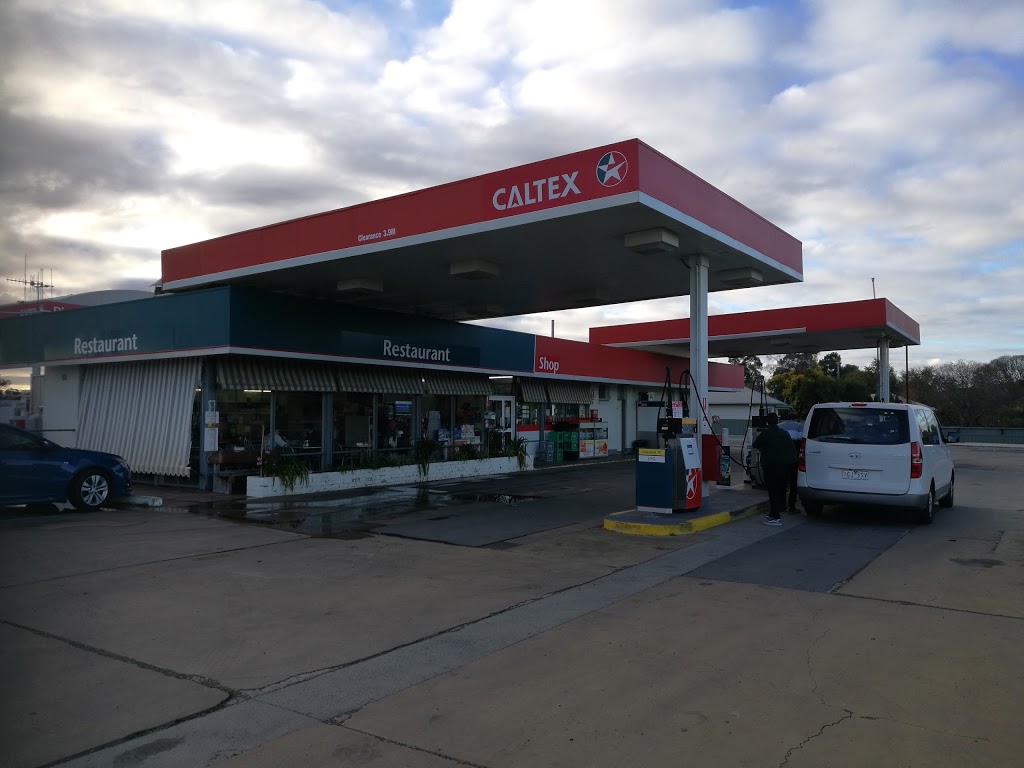 Caltex Nhill | gas station | 64 Nelson St, Nhill VIC 3418, Australia | 0887230669 OR +61 8 8723 0669