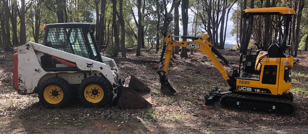Fitzys Digger Hire | general contractor | Ash Rd, Chidlow WA 6556, Australia | 0874445025 OR +61 8 7444 5025