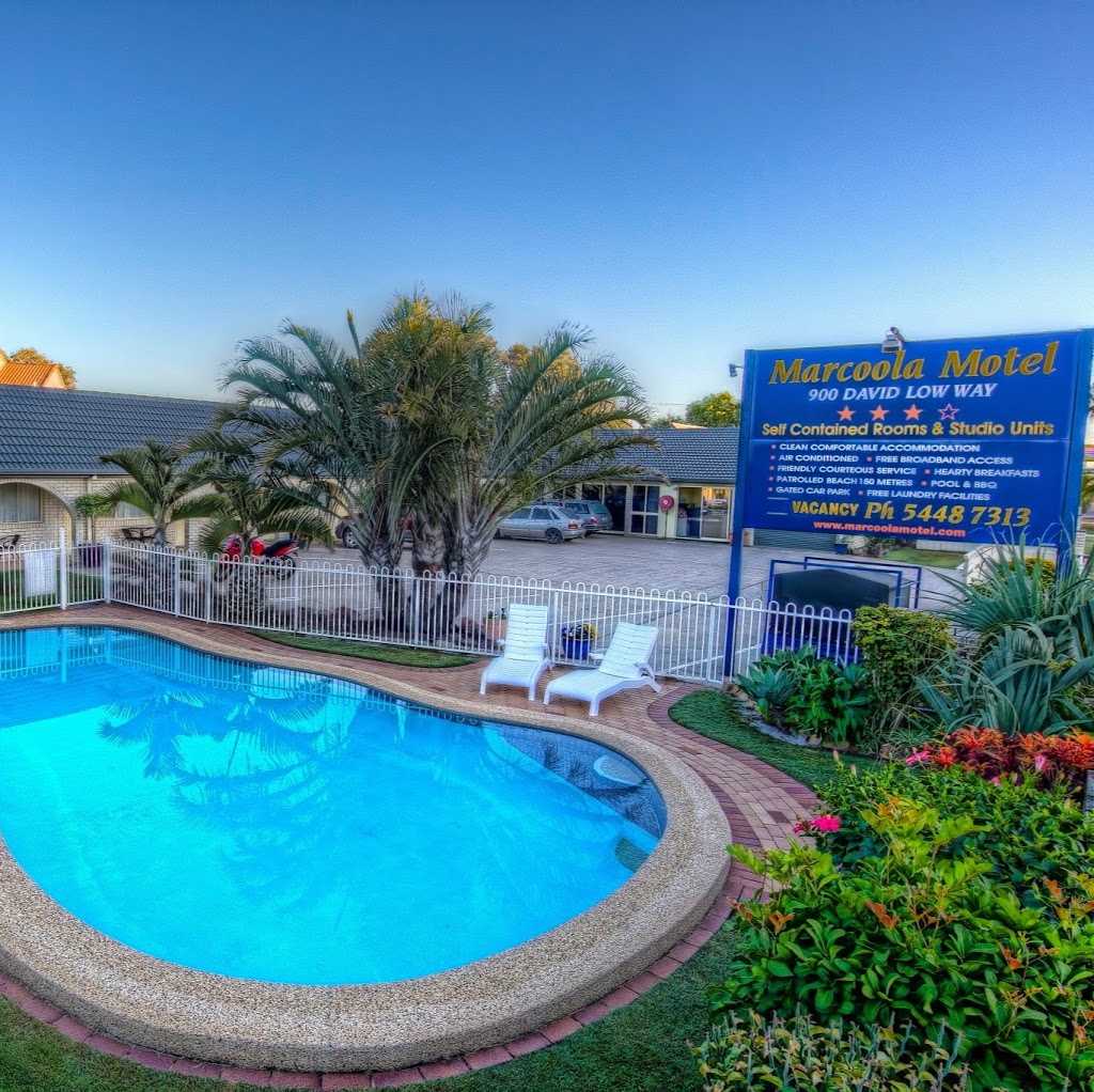 Sunshine Coast Airport Motel (Marcoola Motel) | lodging | 900 Suncoast Boulevard, Marcoola QLD 4564, Australia | 0754487313 OR +61 7 5448 7313