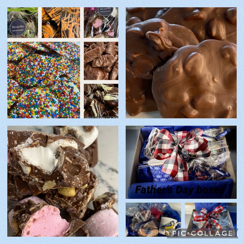 Milo and Moo Handmade Chocolates | food | Parkesbourne Rd, Yarra NSW 2580, Australia | 0412490767 OR +61 412 490 767