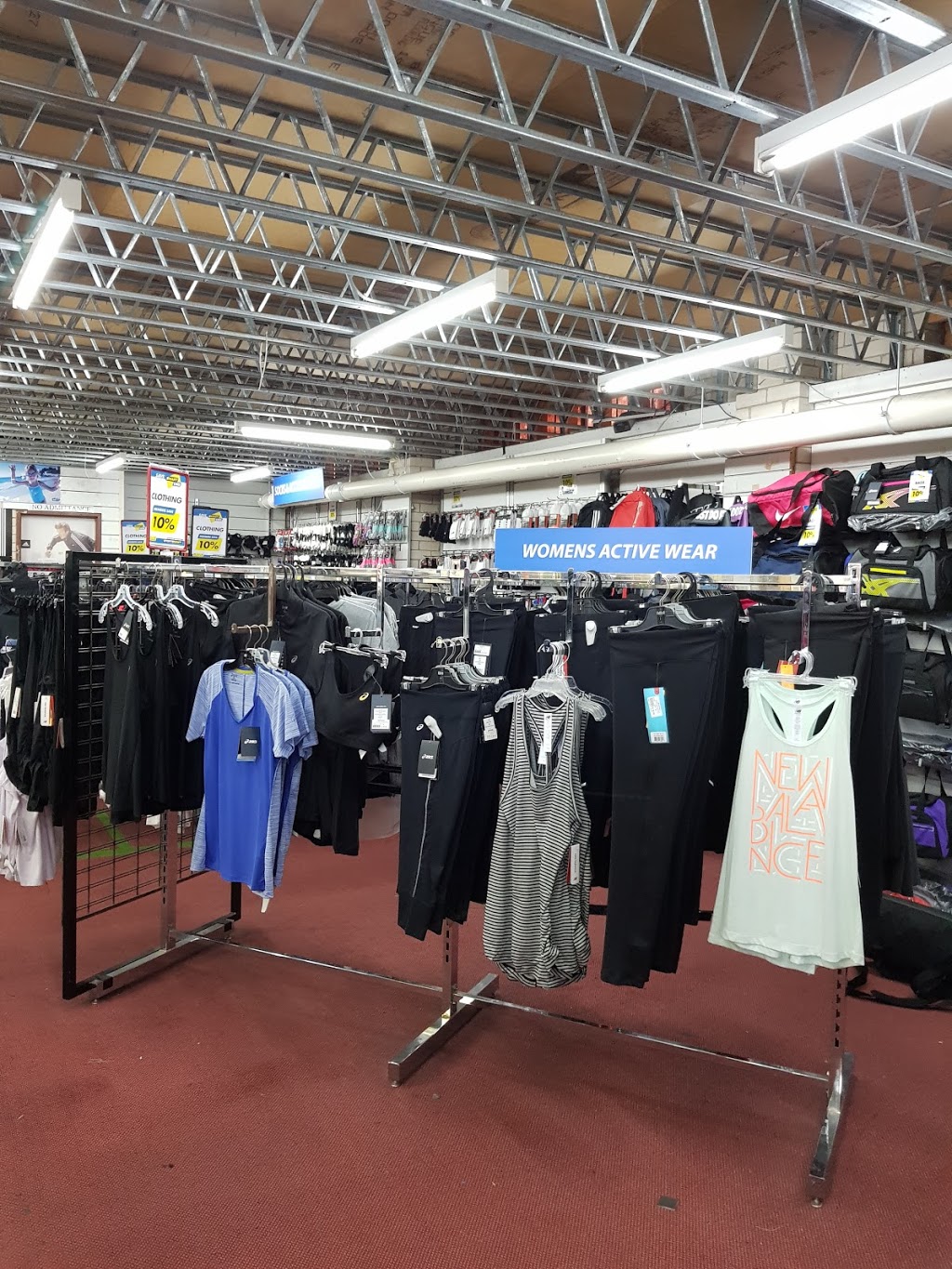 Sportsmart Moorabbin | clothing store | 85 Cochranes Rd, Moorabbin VIC 3189, Australia | 0395533011 OR +61 3 9553 3011