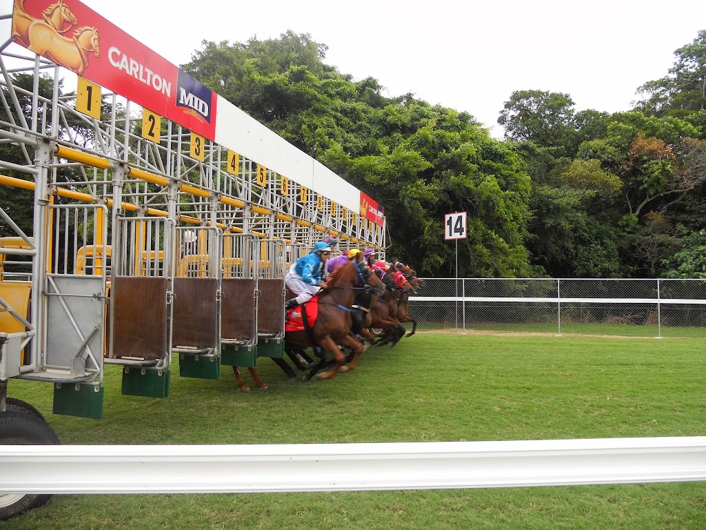 Cairns Jockey Club, Cannon Park Racecourse |  | 585/619 Mulgrave Rd, Woree QLD 4868, Australia | 0740541203 OR +61 7 4054 1203