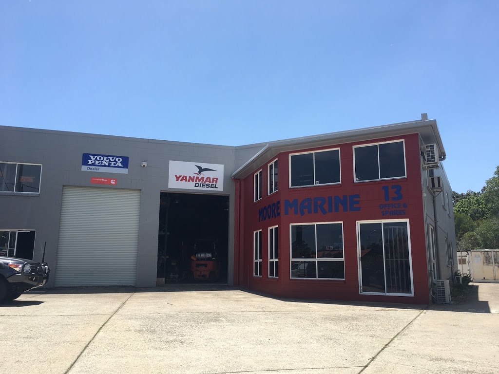 Moore Marine | car repair | 13 Trade St, Ormiston QLD 4160, Australia | 0732867233 OR +61 7 3286 7233