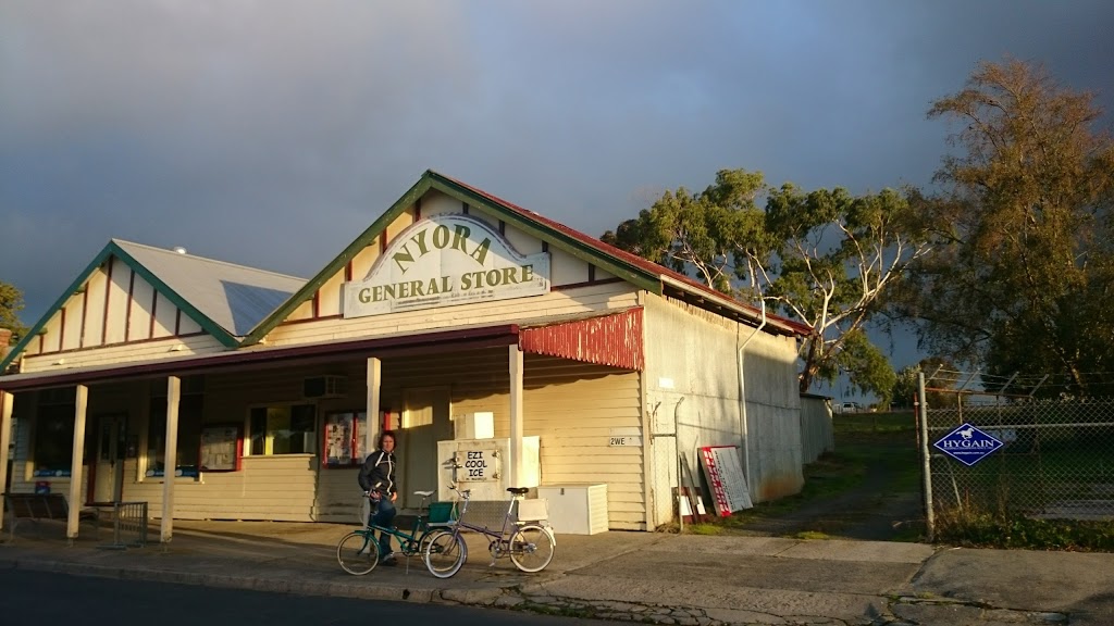 Nyora General Store (13 Mitchell St) Opening Hours