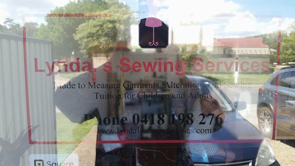 Lyndals Sewing Classes | 19 St Andrews Dr, Cornubia QLD 4130, Australia | Phone: 0418 198 276