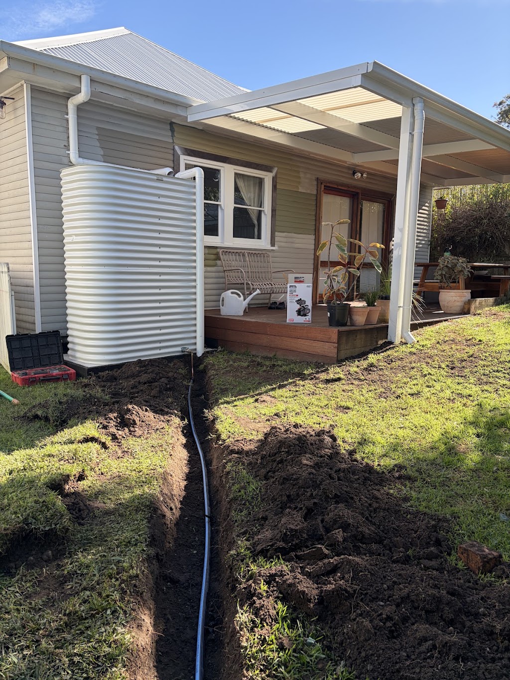 Flushwise Plumbing | Pacific Hwy, Lake Munmorah NSW 2259, Australia | Phone: 0431 712 305
