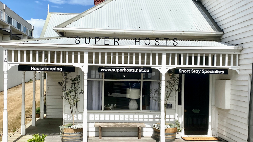 Super Hosts - Luxury Short Stay Specialists | real estate agency | Unit 2/38 Henry Wilson Dr, Rosebud VIC 3939, Australia | 0430313649 OR +61 430 313 649