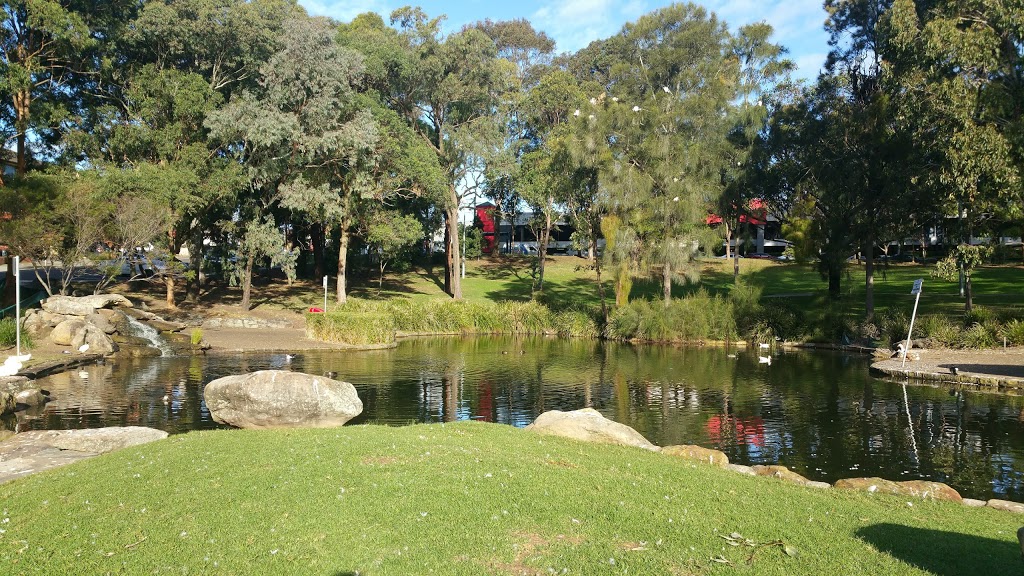 Wiley Park - Canterbury Rd, Wiley Park NSW 2195, Australia