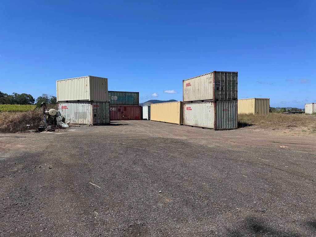 Koala Containers Mackay | 109 Balnagowan Mandarana Rd, The Leap QLD 4740, Australia | Phone: (07) 4944 2211