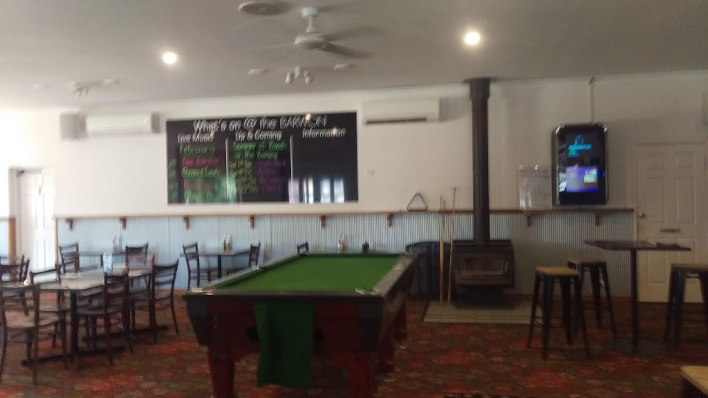 Barwon Hotel | 1 Main St, Winchelsea VIC 3241, Australia | Phone: (03) 5267 2046