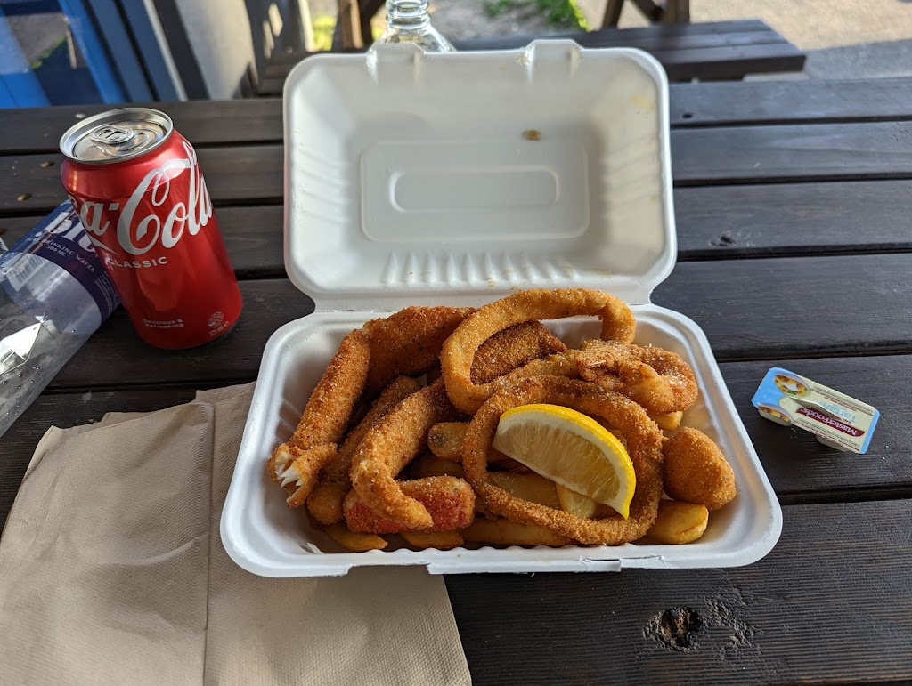 Thalassina Fish & Chips | 26 Hoogley St, West End QLD 4101, Australia | Phone: (07) 3844 0312