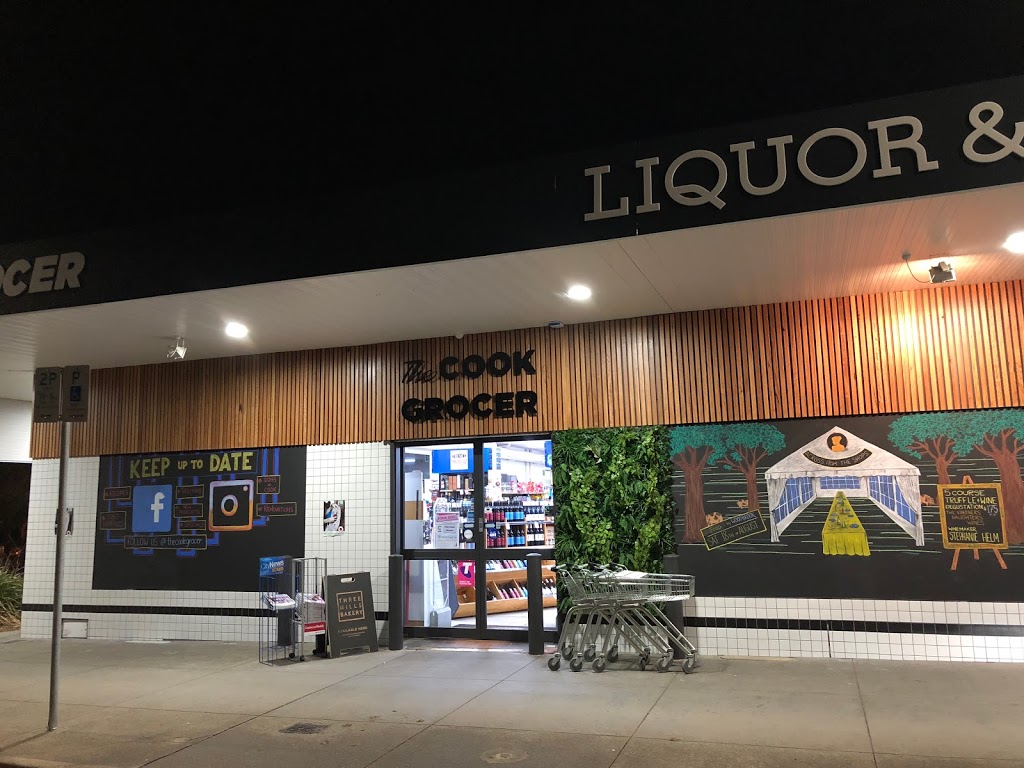 The Cook Grocer | store | 27 Cook Pl, Cook ACT 2614, Australia | 0262512091 OR +61 2 6251 2091