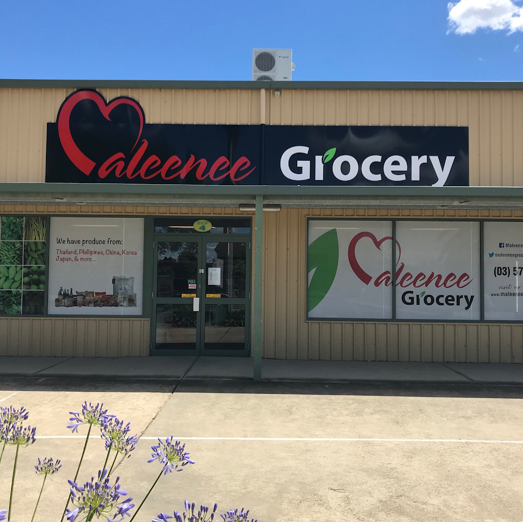 Maleenee Asian Grocery | store | Shop 4/57 Greta Rd, Wangaratta VIC 3677, Australia | 0357983838 OR +61 3 5798 3838