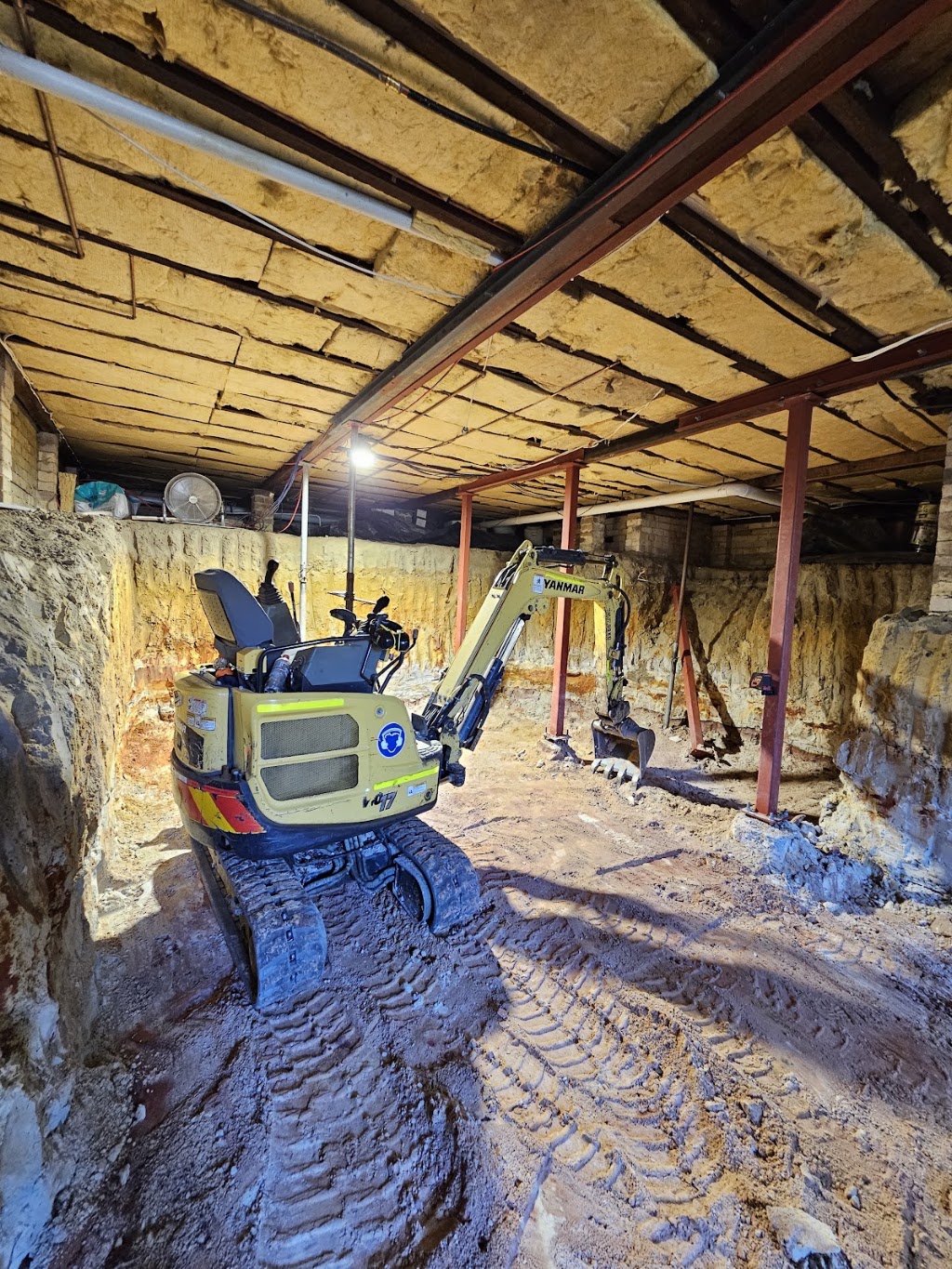 Seayars Excavation Services Pty Ltd | 1 John St, Blacktown NSW 2148, Australia | Phone: 0420 201 033