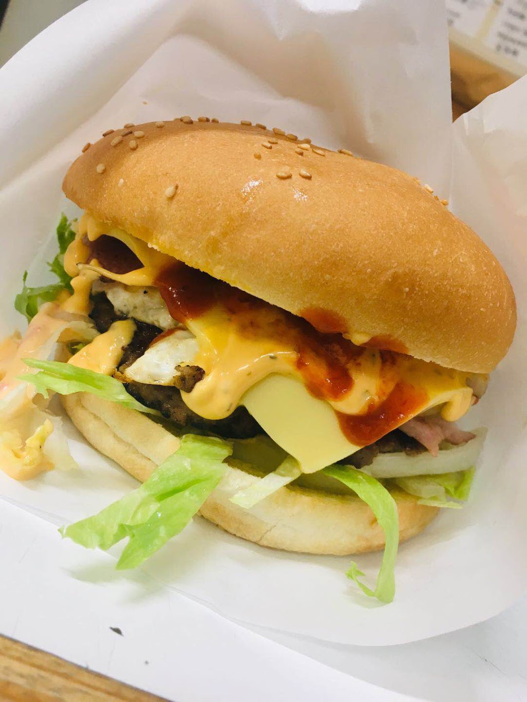 The Blue Wave Fish & Chips | 18 Heyington Cres, Noble Park North VIC 3174, Australia | Phone: (03) 9791 3752