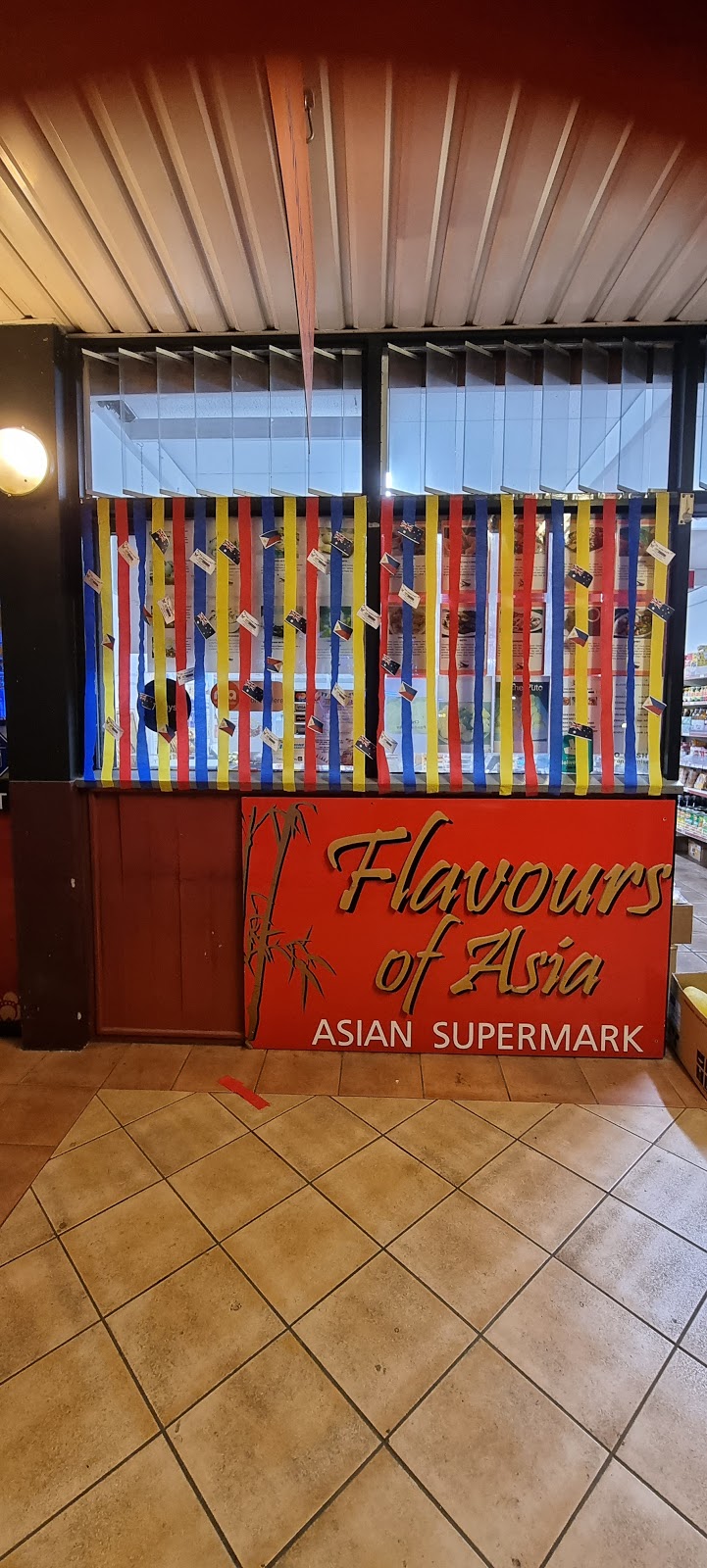 Flavours of Asia | grocery or supermarket | 125 Old Cleveland Rd, Capalaba QLD 4157, Australia | 0732455300 OR +61 7 3245 5300