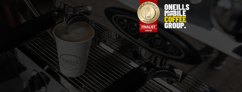 ONeills Mobile Coffee Group | food | 15 Shirara Cl, Cameron Park NSW 2285, Australia | 0402256367 OR +61 402 256 367