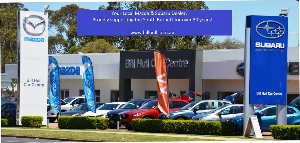 Bill Hull Mazda | car dealer | Kingaroy St & Avoca St, Kingaroy QLD 4610, Australia | 0741622833 OR +61 7 4162 2833