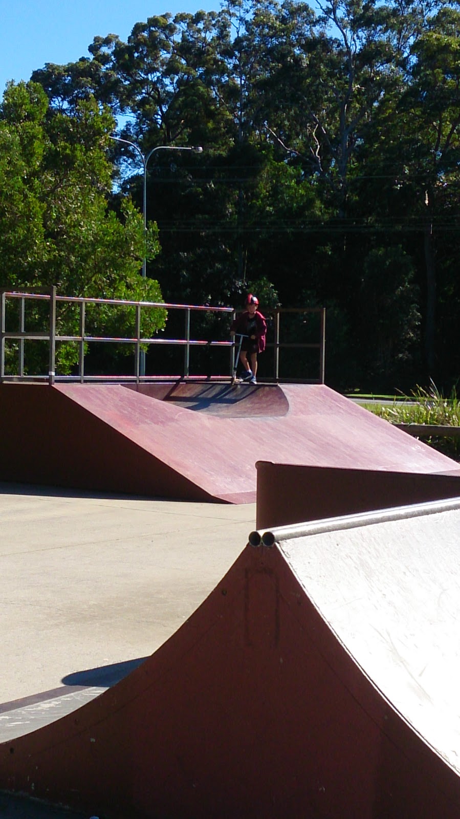 Upper Coomera Skatepark | park | Reserve Rd, Upper Coomera QLD 4209, Australia | 1300465326 OR +61 1300 465 326