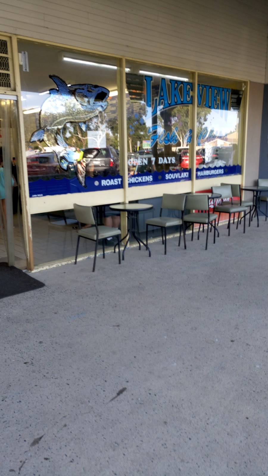 Lakeview Fish & Chips | restaurant | Shop31, Lakeview Shopping Centre, Thompson Rd, Patterson Lakes VIC 3197, Australia | 0397724288 OR +61 3 9772 4288