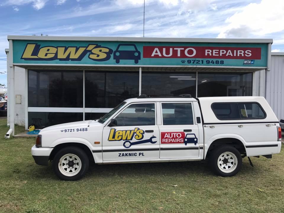Lews Auto Repair | car repair | 7 Zaknic Pl, East Bunbury WA 6230, Australia | 0897219488 OR +61 8 9721 9488