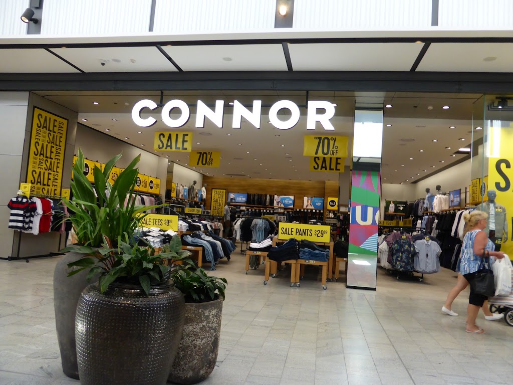 Connor Coomera | Westfield Coomera, Shop 1009/83/121 Foxwell Rd, Coomera QLD 4209, Australia | Phone: (07) 4099 5164