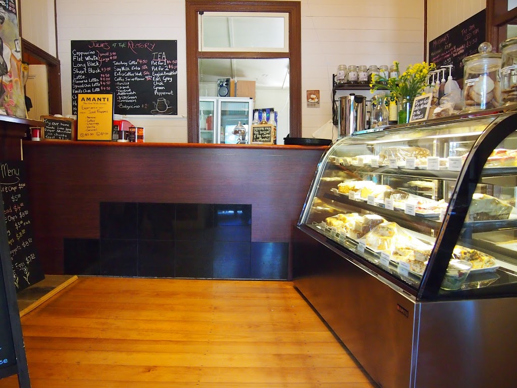 Julies at the Rectory | cafe | 85 Ipswich St, Esk QLD 4312, Australia | 0754242883 OR +61 7 5424 2883