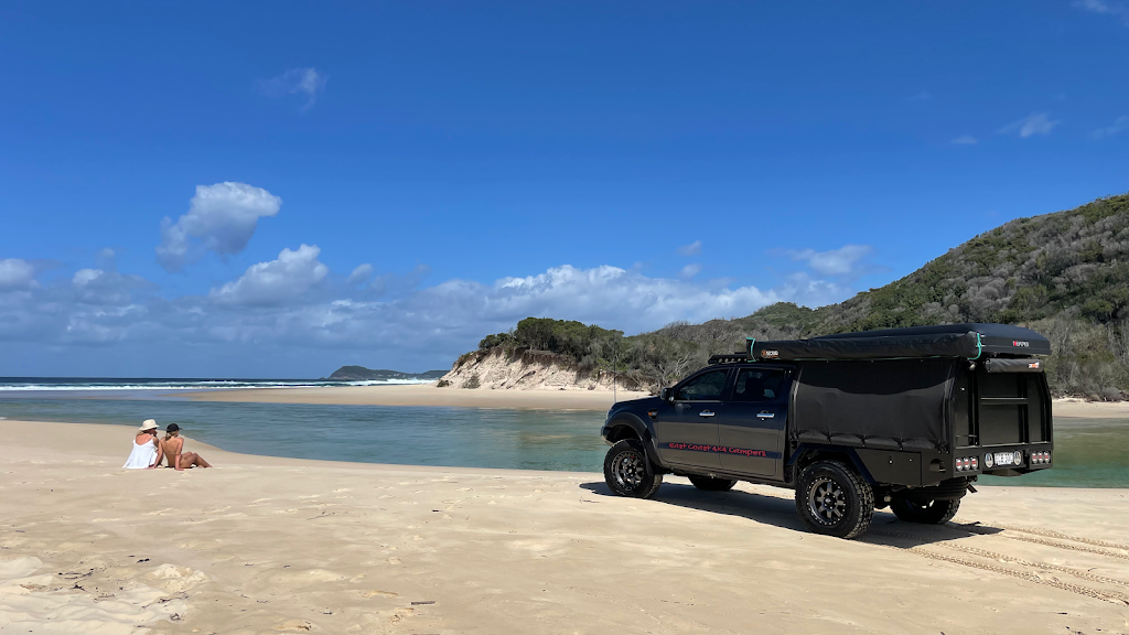 East Coast 4x4 Campers | 4 Robey St, Merewether NSW 2291, Australia | Phone: 0499 001 640