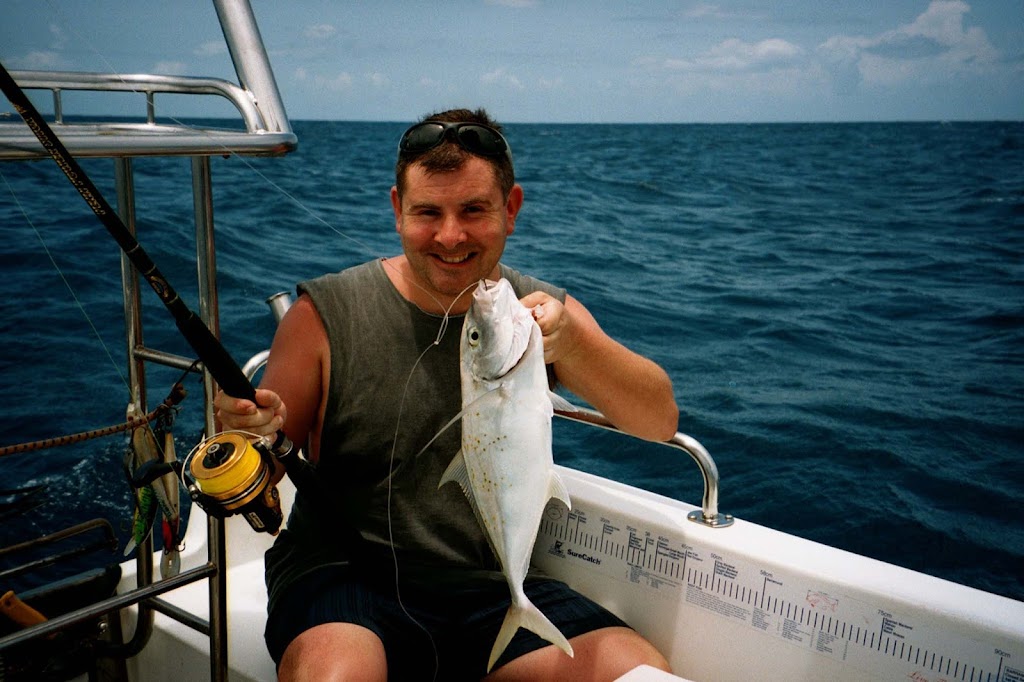 Cairns Reef Fishing | D35 Marlin Marina, Cairns City QLD 4870, Australia | Phone: 0427 400 027