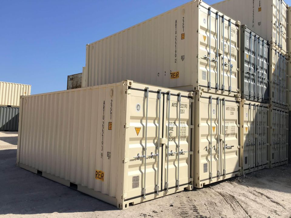 Koala Containers | 1 Albert St, Victoria Point QLD 4165, Australia | Phone: 0430 540 800