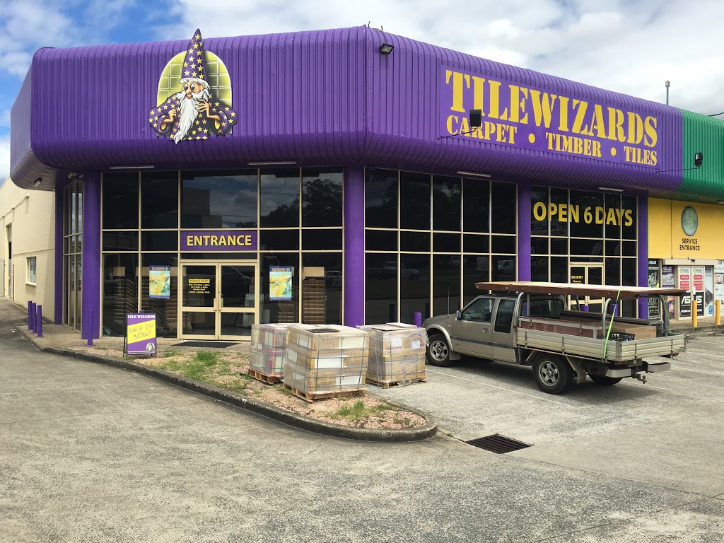 Tile Wizards - Total Flooring Solutions - Springwood | home goods store | 3353 Pacific Hwy, Springwood QLD 4127, Australia | 0738082122 OR +61 7 3808 2122