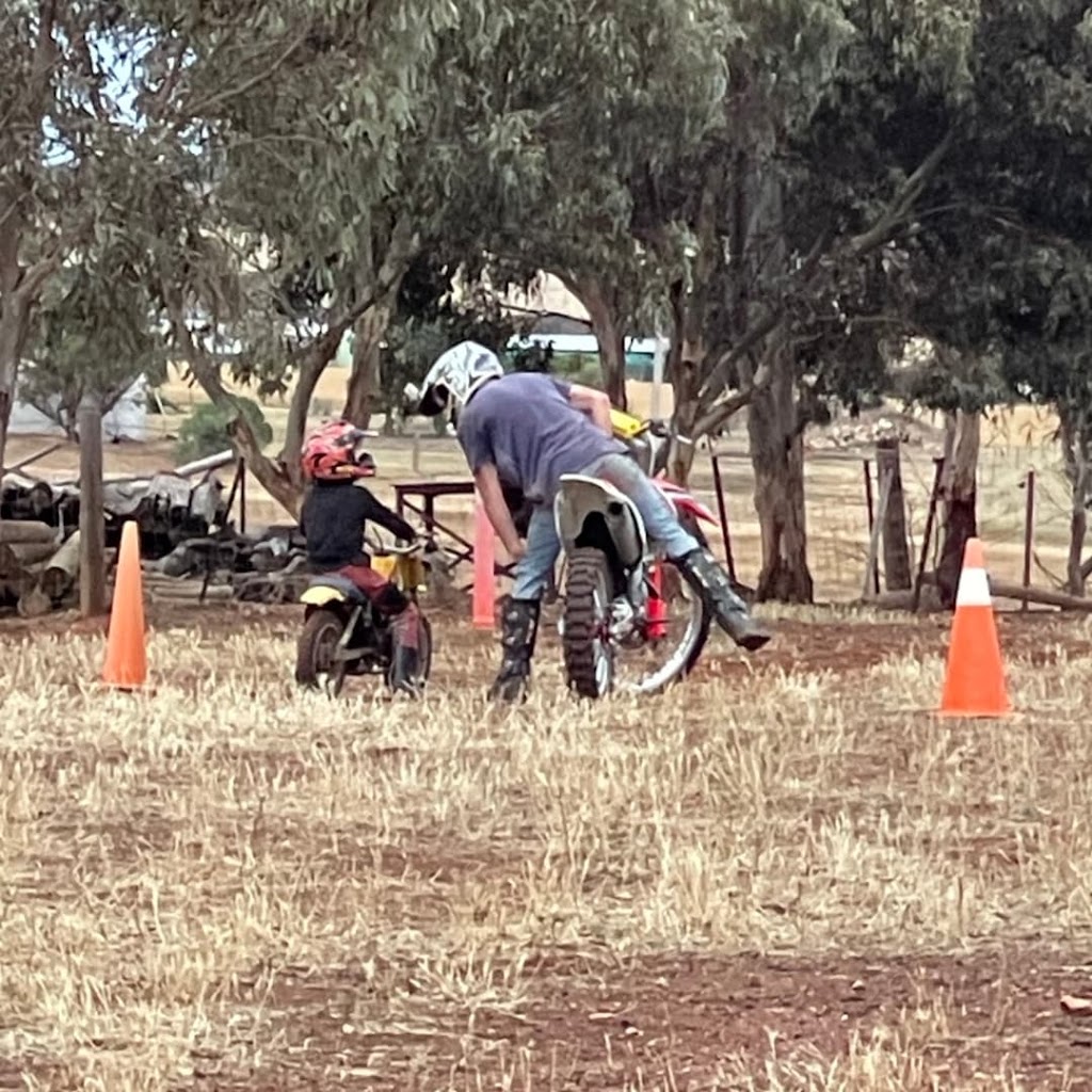 Diener Motorcycle Tracks | 75 Rosella Rd, Eudunda SA 5374, Australia | Phone: 0438 369 869
