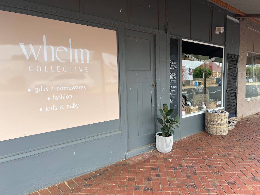 Whelm Collective | store | 7B Fourth St, Ardrossan SA 5571, Australia | 0408323052 OR +61 408 323 052