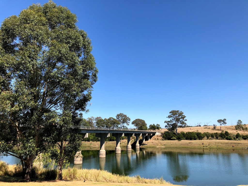 OSheas Crossing Rest Area | 1343 Esk Kilcoy Rd, Caboonbah QLD 4312, Australia