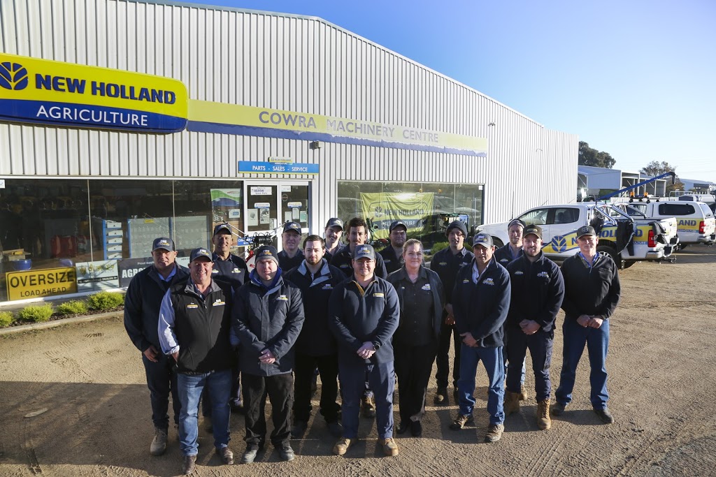 Cowra Machinery Centre | 53 Young Rd, Cowra NSW 2794, Australia | Phone: (02) 6342 5555