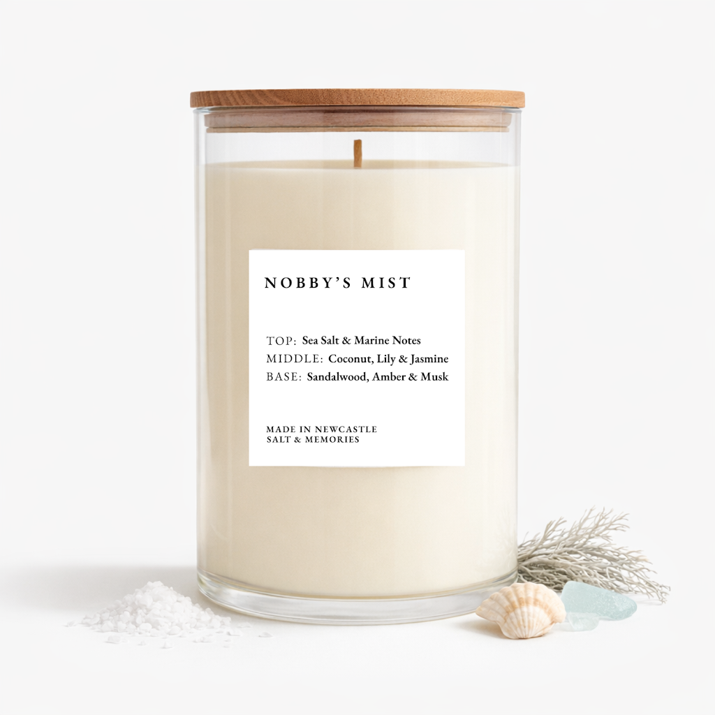 Salt & Memories | 67 Burwood Rd, Whitebridge NSW 2290, Australia | Phone: 0408 081 744