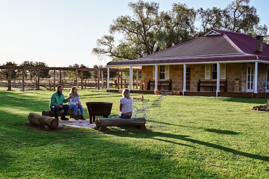 Myalla Farm Stay | 59 Myalla Rd, Glen Alice NSW 2849, Australia | Phone: 0406 539 407