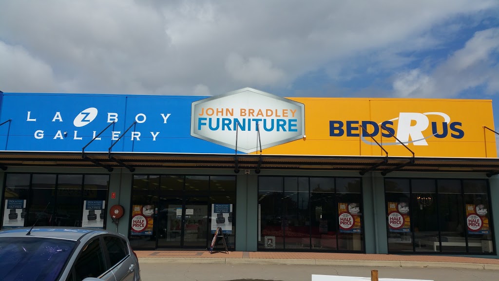 John Bradley Furniture | home goods store | Woodman Ct, West End QLD 4810, Australia | 0747213800 OR +61 7 4721 3800