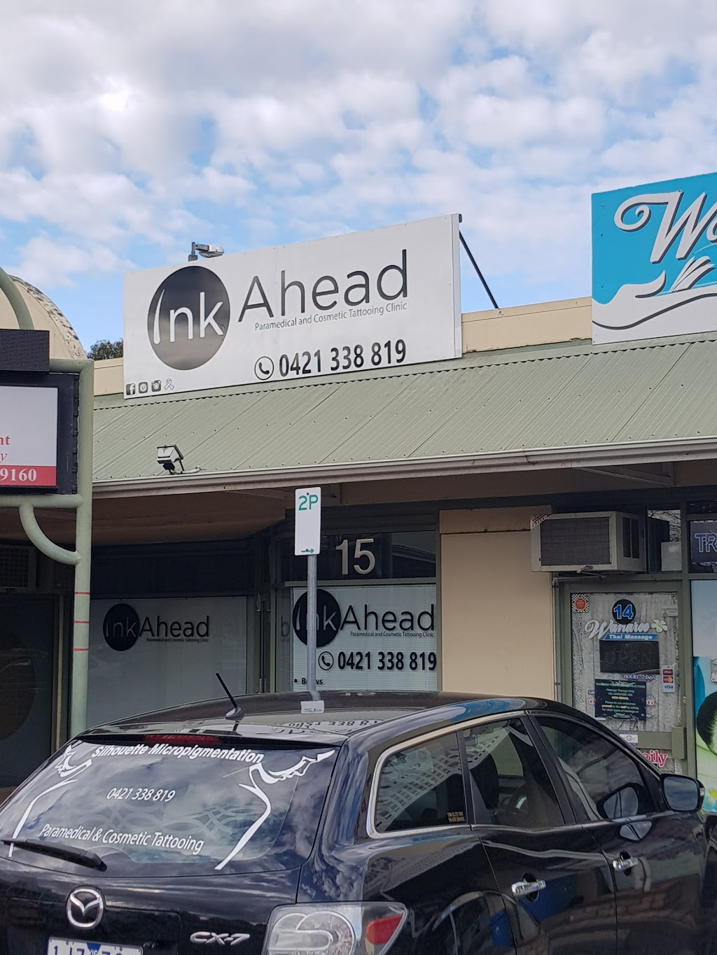 Inkahead | Unit 15/6 Rebound Ct, Narre Warren VIC 3805, Australia | Phone: 0421 338 819