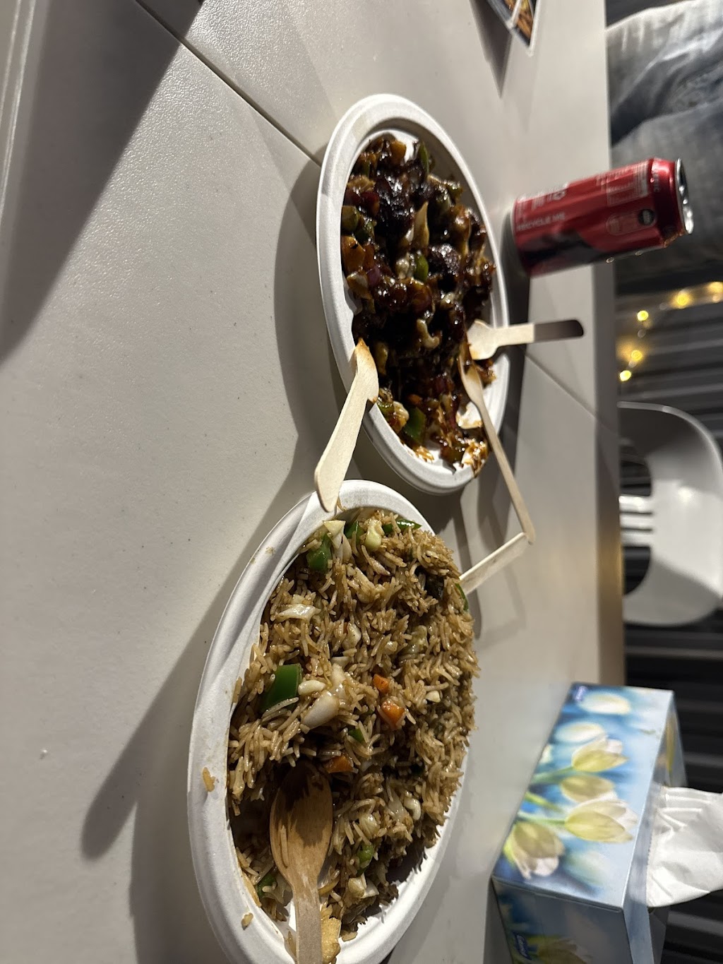 Veg n Spicy Bites | 32 Garfield Rd E, Riverstone NSW 2765, Australia | Phone: 0405 786 243