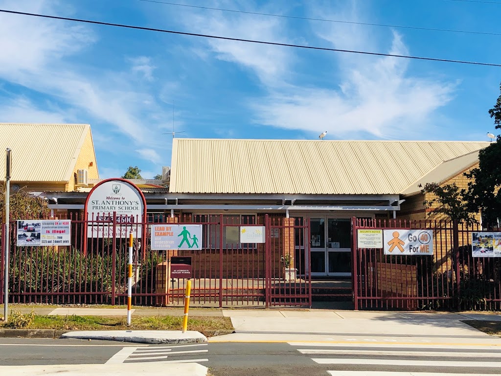 ST Anthonys Primary School | school | 216 Targo Rd, Girraween NSW 2145, Australia | 0288434600 OR +61 2 8843 4600